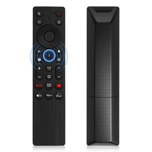 (No Backlight) RC923A FMB1 Voice Remote Control Replacement for TCL Google TV Remote Control,Compatible with TCL QD-Mini LED 4K UHD 50/55/65/75/85 QM5K,QM6K,QM7K,G0401-000267 Google Smart TV Series (No Backlight) RC923A FMB1 Voice Remote Control Replacement for TCL Google TV Remote Control,Compatible with TCL QD-Mini LED 4K UHD 50/55/65/75/85 QM5K,QM6K,QM7K,G0401-000267 Google Smart TV Series