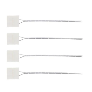 23Gauge Hidden Super Flat Audio Cable Suitable for Audio Wire LED Lighting Connection and Other Low Voltage Appliance Connection (4Connectors-D) 23Gauge Hidden Super Flat Audio Cable Suitable for Audio Wire LED Lighting Connection and Other Low Voltage Appliance Connection (4Connectors-D)