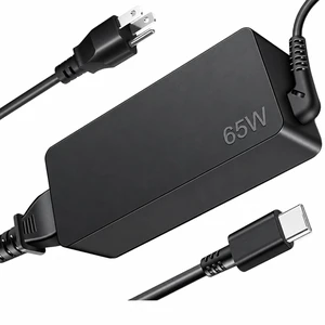 65W USB C Laptop Charger, Type C AC Power Adapter Compatible with Lenovo ThinkPad X1 X13 T14 T15 E14 E15 T480s T490 E480, Yoga 7i 9i, ThinkBook 13s 14 15 16 Plus G4, 65W 45W Computer Power Supply 65W USB C Laptop Charger, Type C AC Power Adapter Compatible with Lenovo ThinkPad X1 X13 T14 T15 E14 E15 T480s T490 E480, Yoga 7i 9i, ThinkBook 13s 14 15 16 Plus G4, 65W 45W Computer Power Supply