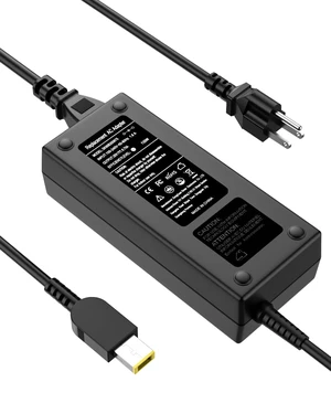 135W Charger Compatible with ADL135NLC3A ADL135NDC3A Compatible with Legion Y50 Y520 Y530 ThinkPad T440p T540p T570 IdeaPad Y40-70 Y50-70 Y700 20V 6.75A AC Adapter 135W Charger Compatible with ADL135NLC3A ADL135NDC3A Compatible with Legion Y50 Y520 Y530 ThinkPad T440p T540p T570 IdeaPad Y40-70 Y50-70 Y700 20V 6.75A AC Adapter