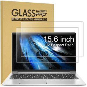 2 Pack 15.6 inch Tempered Glass Screen Protector for 15.6" HP/Dell/ASUS/Samsung/Lenovo/Acer/MSI/LG/URAO/VGKE/NIMO 15.6-Inch 16:9 Laptop (345 x 194mm,W x H) Ultra Clear, Anti Scratch, Bubble Free 2 Pack 15.6 inch Tempered Glass Screen Protector for 15.6" HP/Dell/ASUS/Samsung/Lenovo/Acer/MSI/LG/URAO/VGKE/NIMO 15.6-Inch 16:9 Laptop (345 x 194mm,W x H) Ultra Clear, Anti Scratch, Bubble Free
