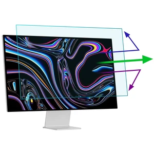 32 Inch 16:9 Monitor Blue Light Filter TV Screen Protector - Anti Glare Film Eye Protection Blue Light Blocking Screen Protector for 32 LCD, LED, OLED & QLED 4K HDTV with 16:9 Display 32 Inch 16:9 Monitor Blue Light Filter TV Screen Protector - Anti Glare Film Eye Protection Blue Light Blocking Screen Protector for 32 LCD, LED, OLED & QLED 4K HDTV with 16:9 Display