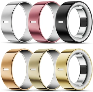 6 Pack Ring Cover Compatible with Oura Ring Gen 4/3 Horizon/Heritage Support Charging with Cover on, Ultra-Thin TPU Protector for Men Women, Size 6 6 Pack Ring Cover Compatible with Oura Ring Gen 4/3 Horizon/Heritage Support Charging with Cover on, Ultra-Thin TPU Protector for Men Women, Size 6