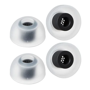 SednaEarfit MAX for Galaxy Buds 2 Pro Phantom Black (L), Earbud Tips for Wireless Headphones, Noise Canceling Earbuds Replacement Tips, Samsung-Certified Eartips for Galaxy Buds 2 Pro SednaEarfit MAX for Galaxy Buds 2 Pro Phantom Black (L), Earbud Tips for Wireless Headphones, Noise Canceling Earbuds Replacement Tips, Samsung-Certified Eartips for Galaxy Buds 2 Pro