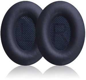 Replacement Ear Pads for Bose QC35 & QC35II Headphones-Blue Earpads for Bose QuietComfort 35 & 35ii, QC15/QC25/QC2, SoundTrue/SoundLink Around-Ear I/II, AE2/AE2i Ear Cushions Ear Covers Replacement Ear Pads for Bose QC35 & QC35II Headphones-Blue Earpads for Bose QuietComfort 35 & 35ii, QC15/QC25/QC2, SoundTrue/SoundLink Around-Ear I/II, AE2/AE2i Ear Cushions Ear Covers