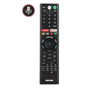 New RMF-TX300U Voice Remote Control Raplace RMF-TX200U RMF-TX201U Controller, for Sony Smart TV LED 4K Ultra HDTV 149331811 XBR-75X940D XBR-55X930D XBR-65X930D XBR-75X850D XBR-55X850S New RMF-TX300U Voice Remote Control Raplace RMF-TX200U RMF-TX201U Controller, for Sony Smart TV LED 4K Ultra HDTV 149331811 XBR-75X940D XBR-55X930D XBR-65X930D XBR-75X850D XBR-55X850S