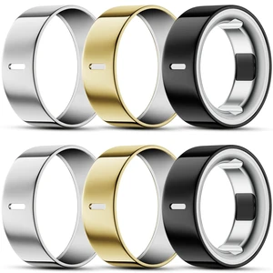 6 Pack Ring Cover Compatible with Oura Ring Gen 4/3 Horizon/Heritage Support Charging with Cover on, Ultra-Thin TPU Protector for Men Women, Size 13 6 Pack Ring Cover Compatible with Oura Ring Gen 4/3 Horizon/Heritage Support Charging with Cover on, Ultra-Thin TPU Protector for Men Women, Size 13