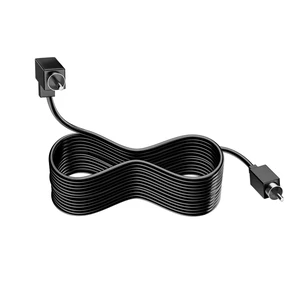 Replacement for Vizio Satellite Speaker Cable for Vizio V51, 27.9FT Cable Surround Sound Speaker Wire for Vizio V51 M51 SB3651 SB36514 SB4051 SB4251 Satellite Speaker, Soundbar Replacement Cables Replacement for Vizio Satellite Speaker Cable for Vizio V51, 27.9FT Cable Surround Sound Speaker Wire for Vizio V51 M51 SB3651 SB36514 SB4051 SB4251 Satellite Speaker, Soundbar Replacement Cables