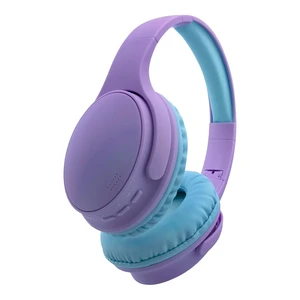 Kids Wireless Headphones, Bluetooth Headphone for Teen Kids, Over Ear Toddler Headphones Foldable with Built-in Mic for Cell Phones TV Tablet School Network Boys Girls (e6 Purple) Kids Wireless Headphones, Bluetooth Headphone for Teen Kids, Over Ear Toddler Headphones Foldable with Built-in Mic for Cell Phones TV Tablet School Network Boys Girls (e6 Purple)