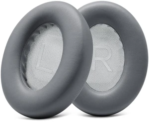 Ear Pads Replacement for Bose NC700, Silver Earpads for Bose Noise Cancelling Headphones 700, Soft Protein Leather, High-density Memory Foam Ear Pads Replacement for Bose NC700, Silver Earpads for Bose Noise Cancelling Headphones 700, Soft Protein Leather, High-density Memory Foam