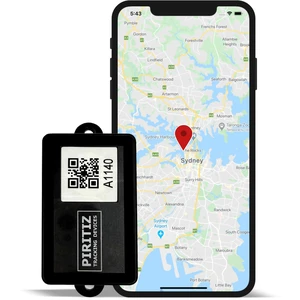 GPS Tracker for Trailers & Equipment 5 Year Battery Life, Wireless Waterproof Asset Tracking Device for Construction, Rental Fleets & Heavy Equipment, No Wiring GPS Tracker for Trailers & Equipment 5 Year Battery Life, Wireless Waterproof Asset Tracking Device for Construction, Rental Fleets & Heavy Equipment, No Wiring