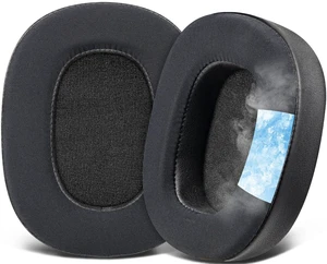 Cooling Earpads for AKG K361/K371 - Black for AKG Pro Audio K371/K371BT/K361/K361BT Headphones Cooling Earpads for AKG K361/K371 - Black for AKG Pro Audio K371/K371BT/K361/K361BT Headphones