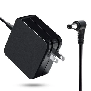 65W Laptop Charger Compatible with Q551L U56E X550C X551M R554L Q500A X555L F555L U47A S400C S500C U46E ADP-45BW B Adapter Power Supply Cord 5.5 mm * 2.5 mm Only Not Fit 3.0mm 4.0mm Type-C 65W Laptop Charger Compatible with Q551L U56E X550C X551M R554L Q500A X555L F555L U47A S400C S500C U46E ADP-45BW B Adapter Power Supply Cord 5.5 mm * 2.5 mm Only Not Fit 3.0mm 4.0mm Type-C