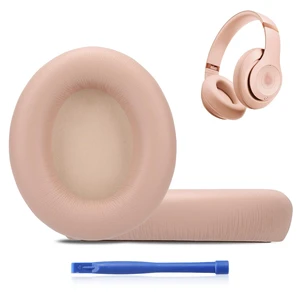 Ear Pads for Beats Studio Pro, Shock-Absorbing Foam Protein LeatherMoon Ear Pads for Beats Studio Pro, Shock-Absorbing Foam Protein LeatherMoon