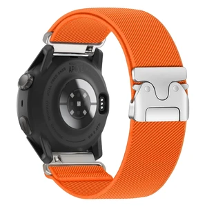 Nylon Bands 22mm Compatible with COROS PACE 3/APEX 4 42mm/APEX Pro/APEX 2 Pro/APEX 46mm/PACE Pro Adjustable Sport Replacement Straps for Women Men Nylon Bands 22mm Compatible with COROS PACE 3/APEX 4 42mm/APEX Pro/APEX 2 Pro/APEX 46mm/PACE Pro Adjustable Sport Replacement Straps for Women Men