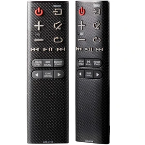 New AH59-02733B Replacement Sound Bar Remote Control Compatible with Samsung SoundBar HW-H450 HW-HM45 HW-HM45C HW-H450/ZA New AH59-02733B Replacement Sound Bar Remote Control Compatible with Samsung SoundBar HW-H450 HW-HM45 HW-HM45C HW-H450/ZA
