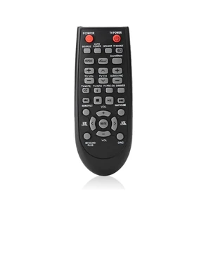 Remote Control Replacement for Samsung Soundbar Universal AH59-02547B HW-H550 HW-FM45C HW-E450 HW-D450/ZA AH59-02433A AH59-02330A HW-F450/ZA HW-F550/ZA AH59-02612B AH59-02434A AH59-02532A Remote Control Replacement for Samsung Soundbar Universal AH59-02547B HW-H550 HW-FM45C HW-E450 HW-D450/ZA AH59-02433A AH59-02330A HW-F450/ZA HW-F550/ZA AH59-02612B AH59-02434A AH59-02532A