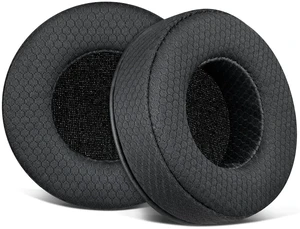 Earpads for Skullcandy Hesh/Hesh2 Headphones - MF Black Earpads for Skullcandy Hesh/Hesh2 Headphones - MF Black