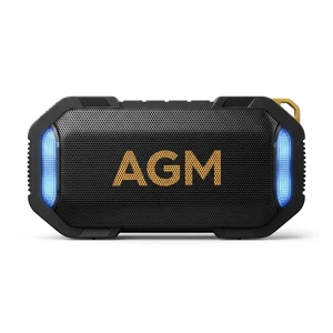 MagROCK Magnetic Bluetooth Speaker, IP67 Waterproof & Floatable, Strong Magnet Mount for Fridge & Toolbox, Drop-Proof Rugged Portable with RGB Lights, TWS Stereo, for Shower, Garage, Outdoor MagROCK Magnetic Bluetooth Speaker, IP67 Waterproof & Floatable, Strong Magnet Mount for Fridge & Toolbox, Drop-Proof Rugged Portable with RGB Lights, TWS Stereo, for Shower, Garage, Outdoor