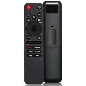 Replacement Remote Control for 2018 to 2026 LG smart tv (No Voice Function) Easy to use,No setup or programming needed,6 hotkeys Replacement Remote Control for 2018 to 2026 LG smart tv (No Voice Function) Easy to use,No setup or programming needed,6 hotkeys