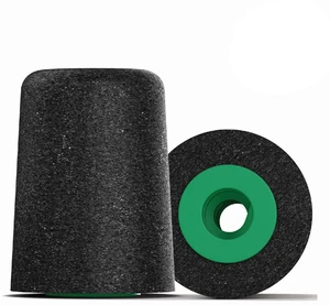 Memory Foam Replacement Ear Tips for Shure Earphones, Black, Small 3 Pairs, Superior Noise Isolation, Ultimate Comfort, Secure Fit Memory Foam Replacement Ear Tips for Shure Earphones, Black, Small 3 Pairs, Superior Noise Isolation, Ultimate Comfort, Secure Fit