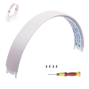Solo4 Headband Replacement Parts Compatible with Beats Solo4 Headphones, Solo4 Replacement Headband Accessories Parts Repair Kit (Cloud Pink) Solo4 Headband Replacement Parts Compatible with Beats Solo4 Headphones, Solo4 Replacement Headband Accessories Parts Repair Kit (Cloud Pink)