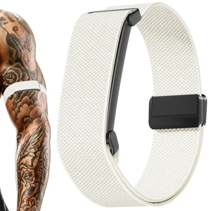Magnetic Bicep Band for Google Fitbit Air,Nylon Arm Strap (Starlight) Elastic Sport Armband Ankle Nylon Bicep Bands with Magnet Clasp for Women Men,Breathable Replacement Strap for Gym Running Magnetic Bicep Band for Google Fitbit Air,Nylon Arm Strap (Starlight) Elastic Sport Armband Ankle Nylon Bicep Bands with Magnet Clasp for Women Men,Breathable Replacement Strap for Gym Running
