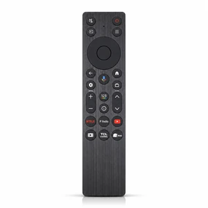 RC813A Voice Remote for TCL QM6K and QM7K Google TV 2025 Replaces RC813A FMB2 and RC813AFMB2 for 50-98 in QM6K/QM7K QD-Mini LED 4K UHD TVs RC813A Voice Remote for TCL QM6K and QM7K Google TV 2025 Replaces RC813A FMB2 and RC813AFMB2 for 50-98 in QM6K/QM7K QD-Mini LED 4K UHD TVs