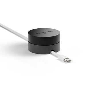 Weighter Cable Weight/Holder Desk Accessory for Workspace or Nightstand Non-Slip Cable Organizer Metal and Silicone Design for All Cables Including USB-C & Lightning (Black) Weighter Cable Weight/Holder Desk Accessory for Workspace or Nightstand Non-Slip Cable Organizer Metal and Silicone Design for All Cables Including USB-C & Lightning (Black)