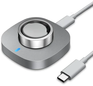 Charger Compatible with Aura-Ring Gen 3-Size 10 Fast Safe Charging Dock with USB-C Cable for Smart Ring Accessories(Not Compatible with Aura-Ring Gen 5/4) Charger Compatible with Aura-Ring Gen 3-Size 10 Fast Safe Charging Dock with USB-C Cable for Smart Ring Accessories(Not Compatible with Aura-Ring Gen 5/4)