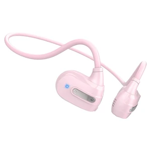 Kids Headphones, Open Ear Headphones for Teens Child Boys Girls Wireless Bluetooth 5.4 Headset w/ Built-in Mic for School/Tablet/Travel, 13g Ultra-Light, 85dB Protect Hearing, 10H Playtime Kids Headphones, Open Ear Headphones for Teens Child Boys Girls Wireless Bluetooth 5.4 Headset w/ Built-in Mic for School/Tablet/Travel, 13g Ultra-Light, 85dB Protect Hearing, 10H Playtime