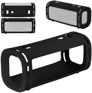 Silicone Case for Sony ULT Field 5, A Protective Portable Cover that is Shockproof Lightweight and Easy to Clean (Black) Silicone Case for Sony ULT Field 5, A Protective Portable Cover that is Shockproof Lightweight and Easy to Clean (Black)
