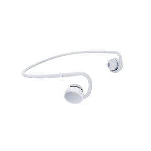 GO Wireless On-Ear Speakers (Open Ear Earphones) Glacier White Sound Leakage suppressed (PSZ Technology - Bone Conduction Alternative) Designed in Japan GO Wireless On-Ear Speakers (Open Ear Earphones) Glacier White Sound Leakage suppressed (PSZ Technology - Bone Conduction Alternative) Designed in Japan