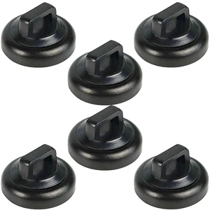 Magnetic Zip Tie Mounts Magnet Cable Tie Mount Clips Strong Magnetic Grip, Tangle-free design, Compact for Car/Home/Office/Wiring, 15LBS 19MM Black 6 Pcs Magnetic Zip Tie Mounts Magnet Cable Tie Mount Clips Strong Magnetic Grip, Tangle-free design, Compact for Car/Home/Office/Wiring, 15LBS 19MM Black 6 Pcs