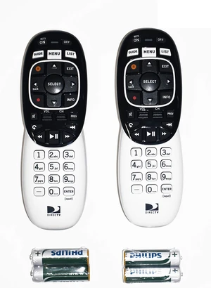 DIRECTV 2 Pack RC73 IR/RF Remote Control DIRECTV 2 Pack RC73 IR/RF Remote Control