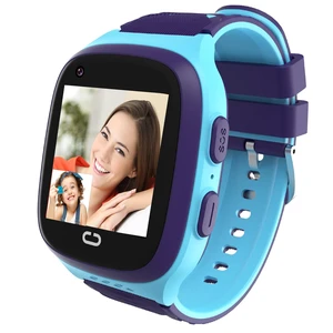 4G Kids Smart Watch GPS Tracker - Smartwatch with Two Way Call Video Calling Voice Chat SOS Class Mode Stopwatch Pedometer Games Wi-Fi Touch Screen Alarm Clock Smartwatches for Boys Girl (Blue 02) 4G Kids Smart Watch GPS Tracker - Smartwatch with Two Way Call Video Calling Voice Chat SOS Class Mode Stopwatch Pedometer Games Wi-Fi Touch Screen Alarm Clock Smartwatches for Boys Girl (Blue 02)