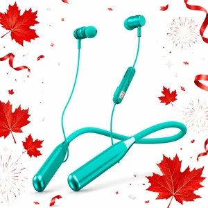 200H Playback Time Neckband Bluetooth Headphones, Bluetooth 5.3 in Ear Wireless Earphones with Digital Display, Monitoring Mode for Singing, 7 EQ Modes, Support TF Card, USB-C Fast Charging 200H Playback Time Neckband Bluetooth Headphones, Bluetooth 5.3 in Ear Wireless Earphones with Digital Display, Monitoring Mode for Singing, 7 EQ Modes, Support TF Card, USB-C Fast Charging