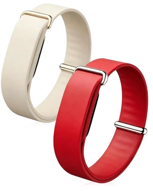 2 Pack Band Compatible with Google Fitbit Air Screenless Activity Tracker, Soft Silicone Replacement Strap, Waterproof Sport Wristband, Adjustable Fitness Tracker Band for Men Women 2 Pack Band Compatible with Google Fitbit Air Screenless Activity Tracker, Soft Silicone Replacement Strap, Waterproof Sport Wristband, Adjustable Fitness Tracker Band for Men Women