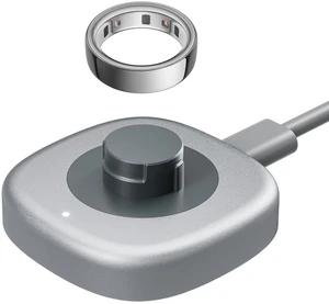 Smart Ring Charger for Ou-ra Ring 4 with TypeC-C (Size 11) Fast charging dock with TypeC-C cable, compact design for daily replacement charger Smart Ring Charger for Ou-ra Ring 4 with TypeC-C (Size 11) Fast charging dock with TypeC-C cable, compact design for daily replacement charger
