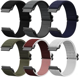 Canvas Compatible with CMF BY NOTHING Smart Watch Band, 6-Pack Soft Breathable Quick Release Replacement Strap Strap with Secure Closure for CMF Watch Pro/Pro 2 /Pro 3 Smartwatch Canvas Compatible with CMF BY NOTHING Smart Watch Band, 6-Pack Soft Breathable Quick Release Replacement Strap Strap with Secure Closure for CMF Watch Pro/Pro 2 /Pro 3 Smartwatch