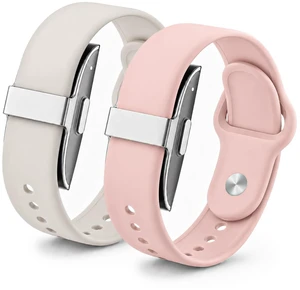 2 Pack Silicone for Hume Band Replacement Strap for Hume Band 1.0 Men Women Water-Resistant Wristband for Hume Health Band 1.0, Soft Smooth Waterproof Adjustable Sport Strap, Pin-and-Tuck closure 2 Pack Silicone for Hume Band Replacement Strap for Hume Band 1.0 Men Women Water-Resistant Wristband for Hume Health Band 1.0, Soft Smooth Waterproof Adjustable Sport Strap, Pin-and-Tuck closure
