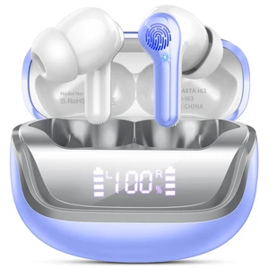 Wireless Earbuds, HiFi Stereo Wireless Headphones, Bluetooth 5.4 Headphones Wireless Earbuds, HiFi Stereo Wireless Headphones, Bluetooth 5.4 Headphones