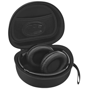 Headphone Case for Beats/JLab Go JBuds Lux ANC/JBL/BERIBES/KVIDIO, Black for Souncore Q20i/ TOZO HT3/ Picun Foldable Over-Ear Headphones,with Handle Strap Travel Carrying Headset Case Headphone Case for Beats/JLab Go JBuds Lux ANC/JBL/BERIBES/KVIDIO, Black for Souncore Q20i/ TOZO HT3/ Picun Foldable Over-Ear Headphones,with Handle Strap Travel Carrying Headset Case
