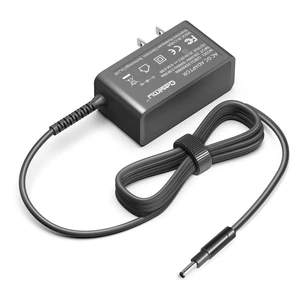 MC2805A Charger Power Cord Compatible with Eureka P0801 RapidClean Pro Stylus Lightweight Cordless Vacuum Cleaner NEC180 NEC182 NEC185 NEC186 NEC480 Eureka Vacuum MC2805A AC Adapter MC2805A Charger Power Cord Compatible with Eureka P0801 RapidClean Pro Stylus Lightweight Cordless Vacuum Cleaner NEC180 NEC182 NEC185 NEC186 NEC480 Eureka Vacuum MC2805A AC Adapter