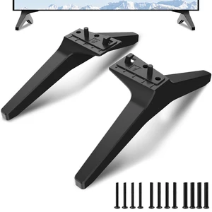 50 55 in TV Stand for LG TV Legs for 50UR/55UR 55UR8000 55UR8000AUA 55UR8050AUA 55UR8020PSB 55UR8040PSBC 50UR8000 50UR8050AUA 50UR8040PSB MAM643660 Replacement Legs for LG TV, with Screws 50 55 in TV Stand for LG TV Legs for 50UR/55UR 55UR8000 55UR8000AUA 55UR8050AUA 55UR8020PSB 55UR8040PSBC 50UR8000 50UR8050AUA 50UR8040PSB MAM643660 Replacement Legs for LG TV, with Screws