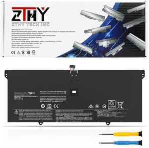 L16M4P60 L16C4P61 Laptop Battery for Lenovo Yoga 920 Yoga 6 Pro 13IKB 920-13IKB 920-131KB 920-13IKB-80Y7 80Y8 81TF Glass Ideapad Flex Pro-13IKB Series 5B10W67249 5B10N17665 7.68V 70Wh L16M4P60 L16C4P61 Laptop Battery for Lenovo Yoga 920 Yoga 6 Pro 13IKB 920-13IKB 920-131KB 920-13IKB-80Y7 80Y8 81TF Glass Ideapad Flex Pro-13IKB Series 5B10W67249 5B10N17665 7.68V 70Wh