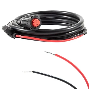 010-10922-00 2-Pin Power Cable Replacement for Garmin GPSMAP Series Fits for Garmin GPSMAP 4008, 4010, 4012, 4208, 4210, 4212, 5008, 5012, 5015, 5208, 5212, 5215 010-10922-00 2-Pin Power Cable Replacement for Garmin GPSMAP Series Fits for Garmin GPSMAP 4008, 4010, 4012, 4208, 4210, 4212, 5008, 5012, 5015, 5208, 5212, 5215