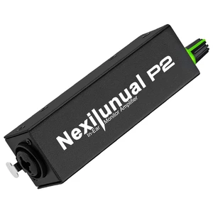 P2 Portable in-Ear Monitor Amplifier Personal Headphone Amp IEM Amp with XLR/TRS Input 3.5mm Output, Stereo/Mono Switch, 7 Color Light, Belt Clip for Drummer, Guitarists, DIP Switch P2 Portable in-Ear Monitor Amplifier Personal Headphone Amp IEM Amp with XLR/TRS Input 3.5mm Output, Stereo/Mono Switch, 7 Color Light, Belt Clip for Drummer, Guitarists, DIP Switch