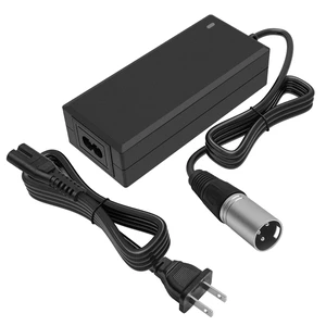 24V 2A 3-Pin XLR Connector Charger Substitute for 25.2V 29.4V Vacuum cleaner model E-4.0 4.5 E-4.5, 400 E-400 450 650 500 E500 750 E750 24V 2A 3-Pin XLR Connector Charger Substitute for 25.2V 29.4V Vacuum cleaner model E-4.0 4.5 E-4.5, 400 E-400 450 650 500 E500 750 E750