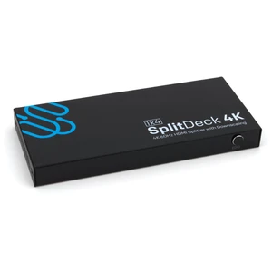 SplitDeck 4K, 4K 60Hz HDMI Splitter with Downscaling to 1080p, 1x4 4K 60Hz, Downscaling to 1080p - Automatic, Downscaling, and EDID modes SplitDeck 4K, 4K 60Hz HDMI Splitter with Downscaling to 1080p, 1x4 4K 60Hz, Downscaling to 1080p - Automatic, Downscaling, and EDID modes